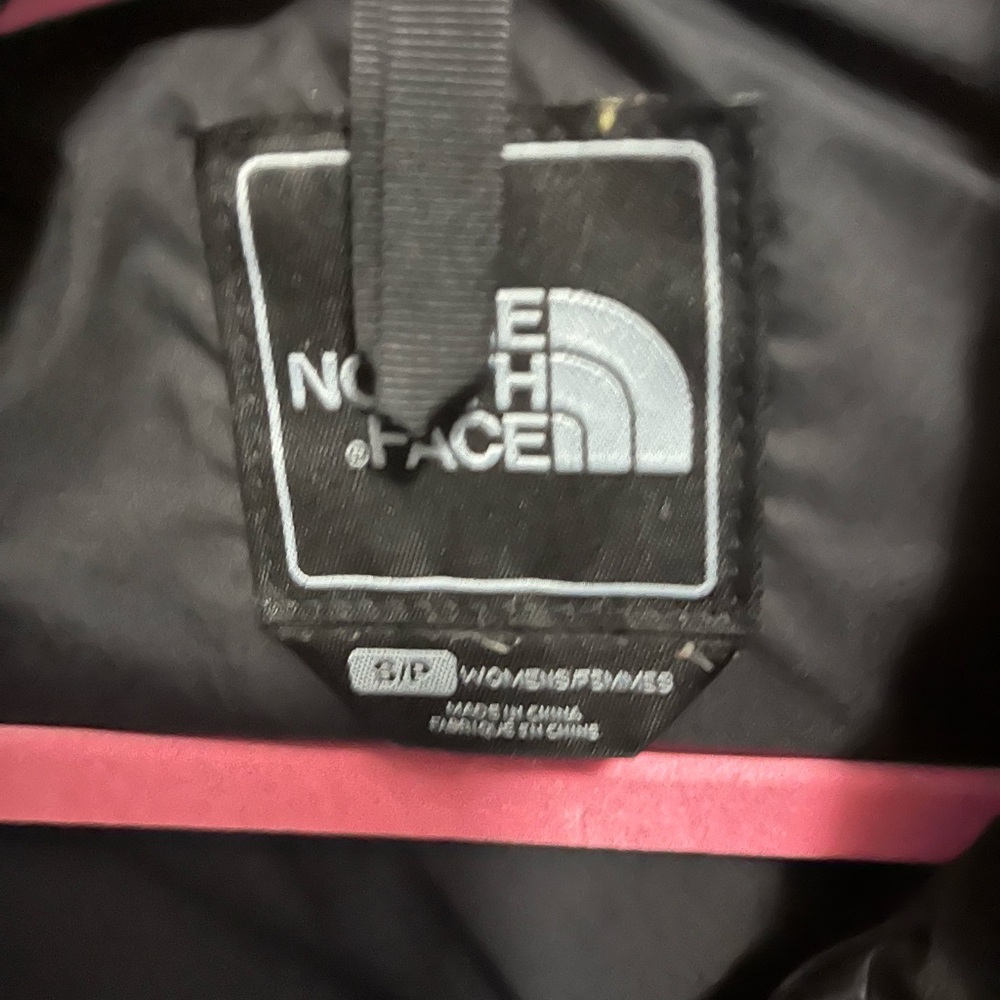 The North Face Women's Black fast light worn in great condition size small